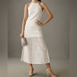 halter plisse dress Gemy Maalouf | Evening Dresses main image 1